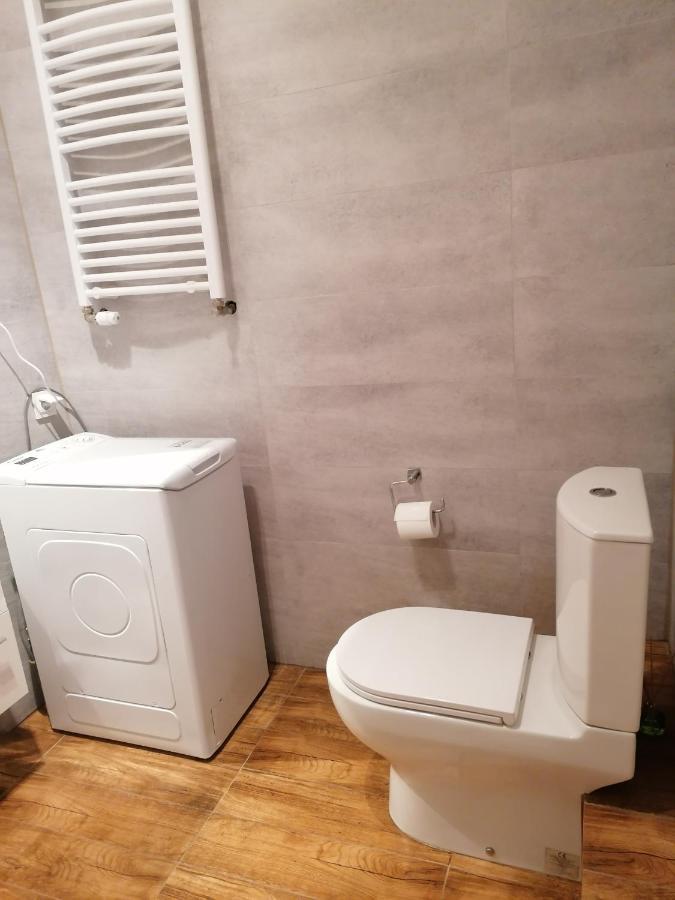 Hostel Tulip - Pokoj 5 Ze Wspolna Lazienka I Kuchnia ชเตชชิน ภายนอก รูปภาพ