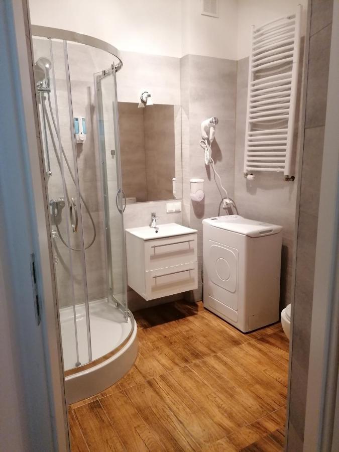 Hostel Tulip - Pokoj 5 Ze Wspolna Lazienka I Kuchnia ชเตชชิน ภายนอก รูปภาพ